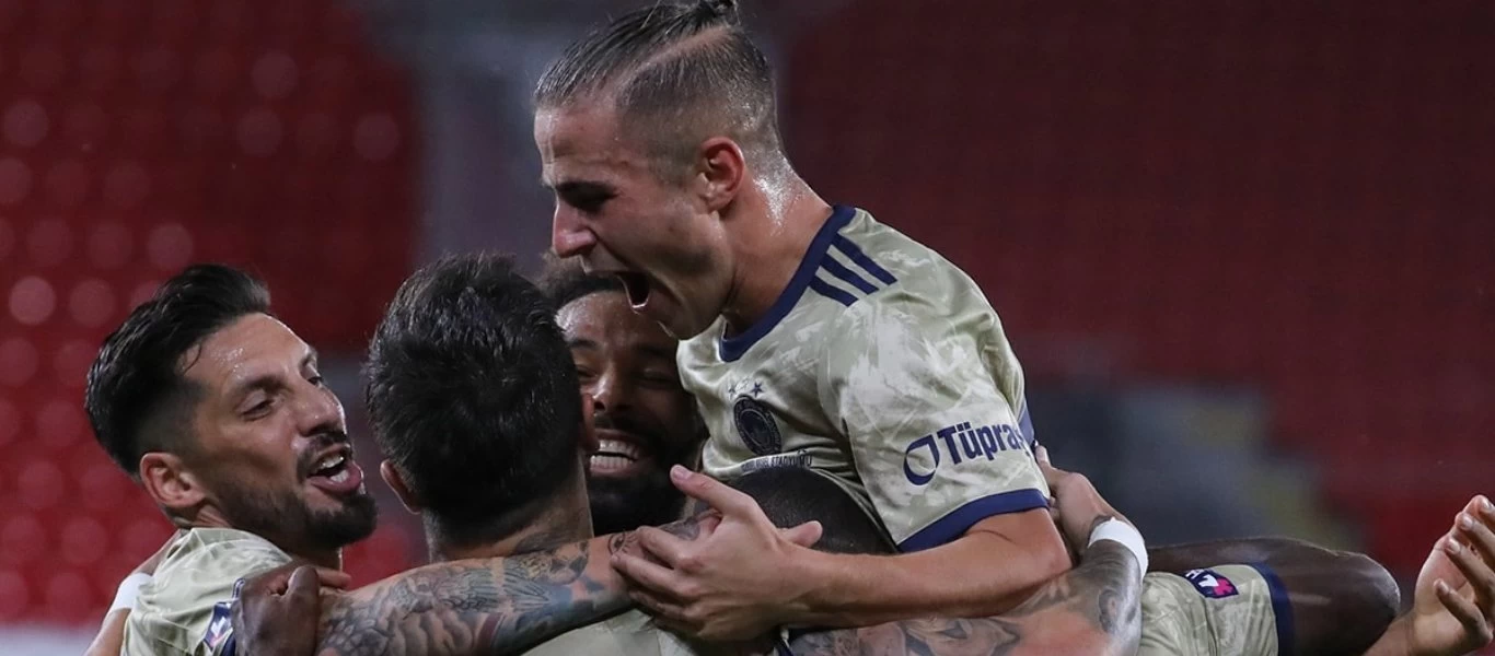 Τουρκία: Σοκαριστικός τραυματισμός για τον Δ.Πέλκα - Έχασε τις αισθήσεις του (βίντεο)